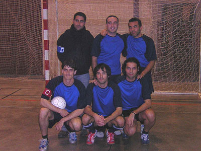 Temporada 2005 - 2006